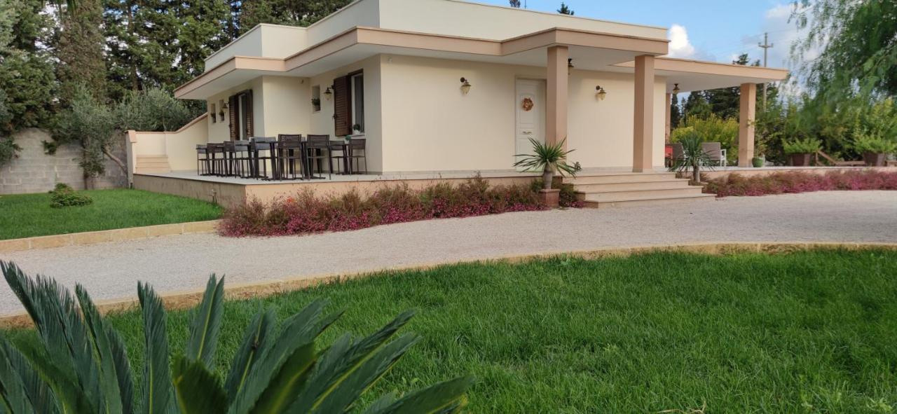 B&B Villa Jonica Gallipoli Exterior photo