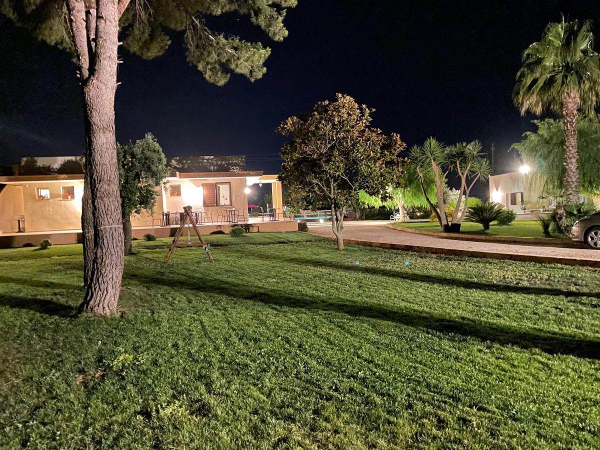B&B Villa Jonica Gallipoli Exterior photo