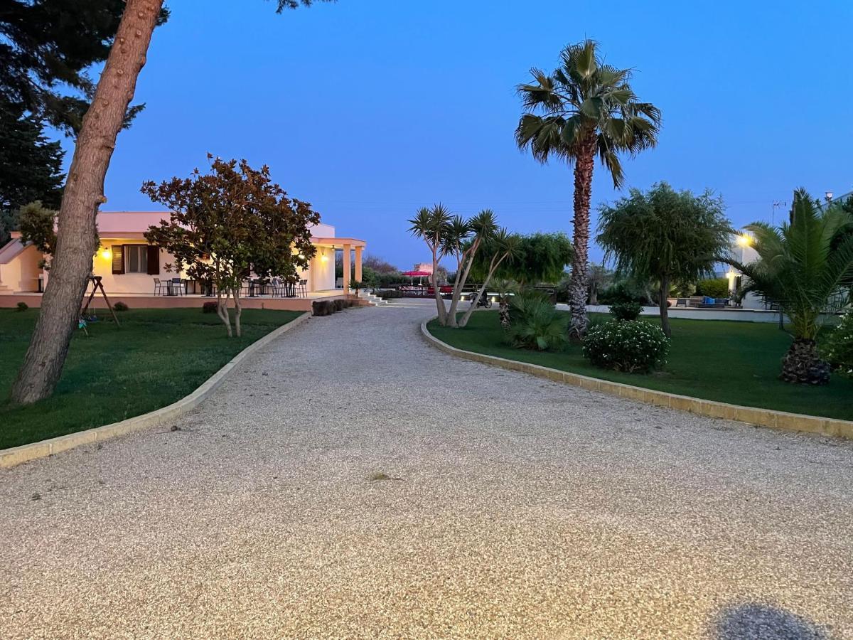 B&B Villa Jonica Gallipoli Exterior photo