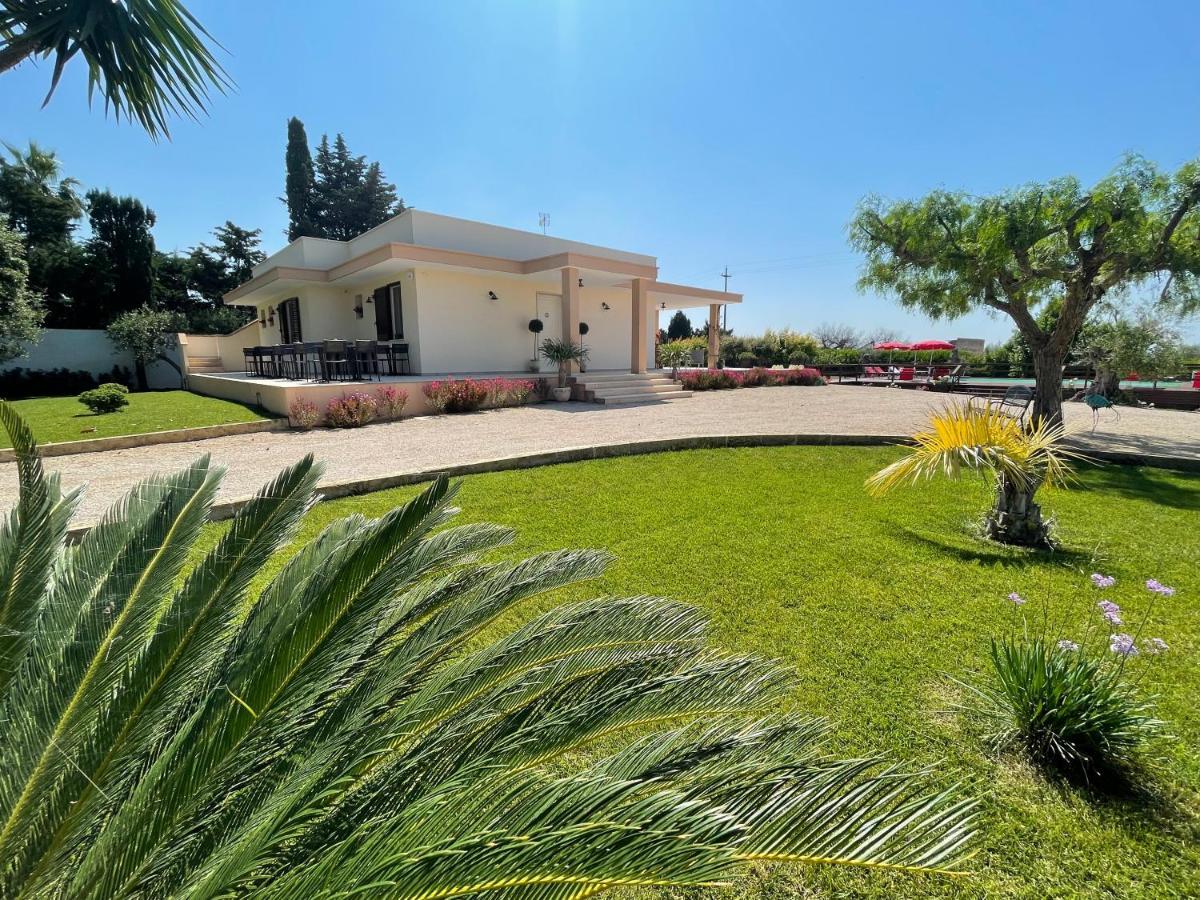 B&B Villa Jonica Gallipoli Exterior photo