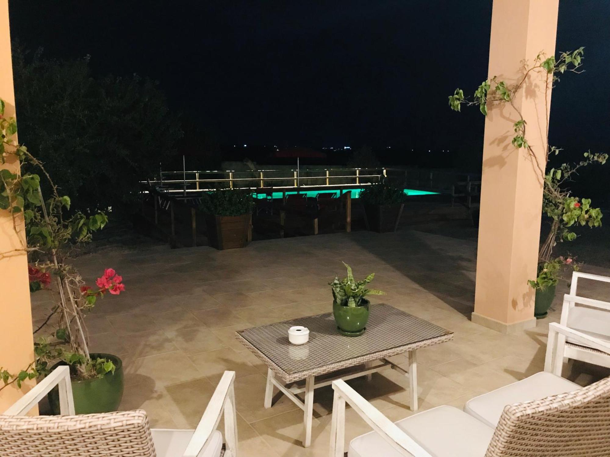 B&B Villa Jonica Gallipoli Exterior photo
