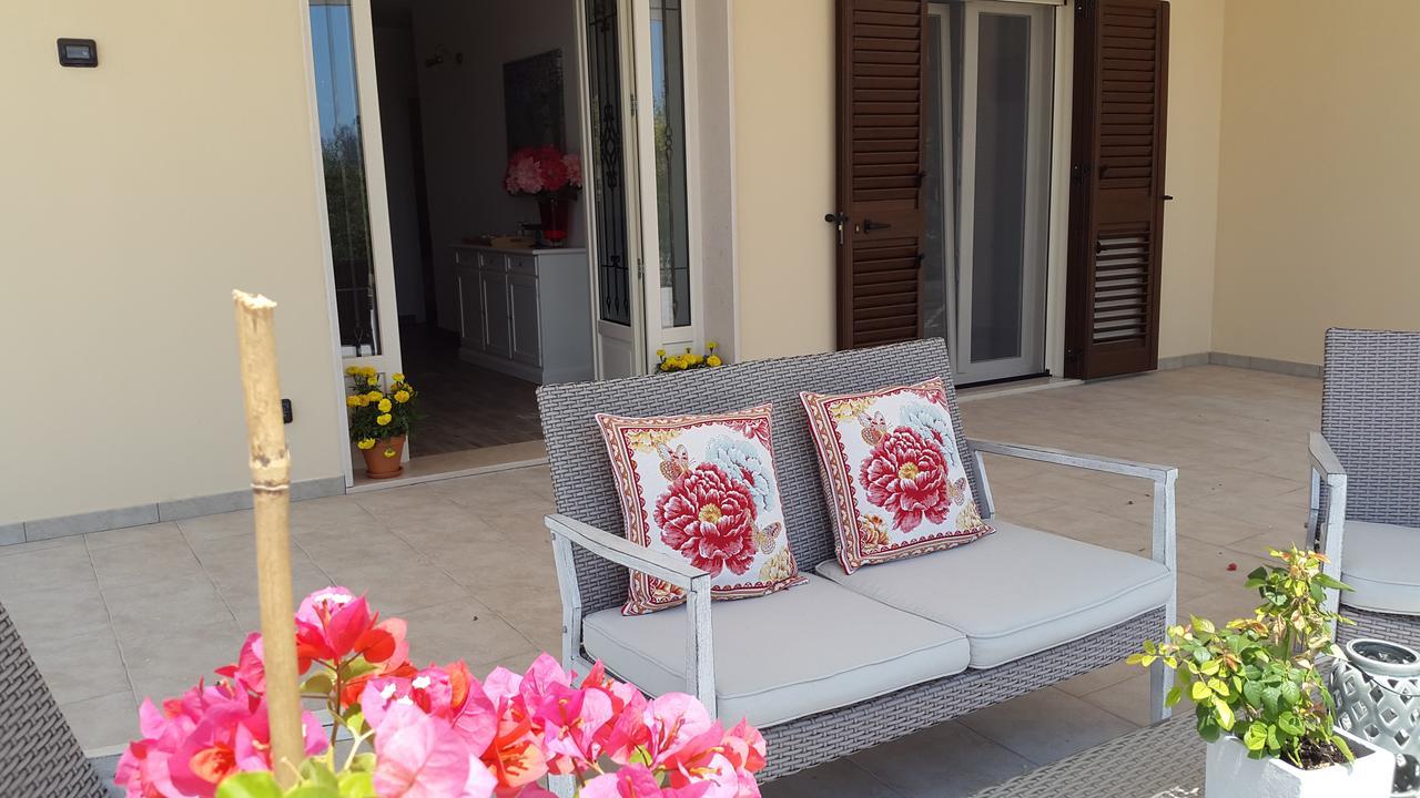 B&B Villa Jonica Gallipoli Exterior photo