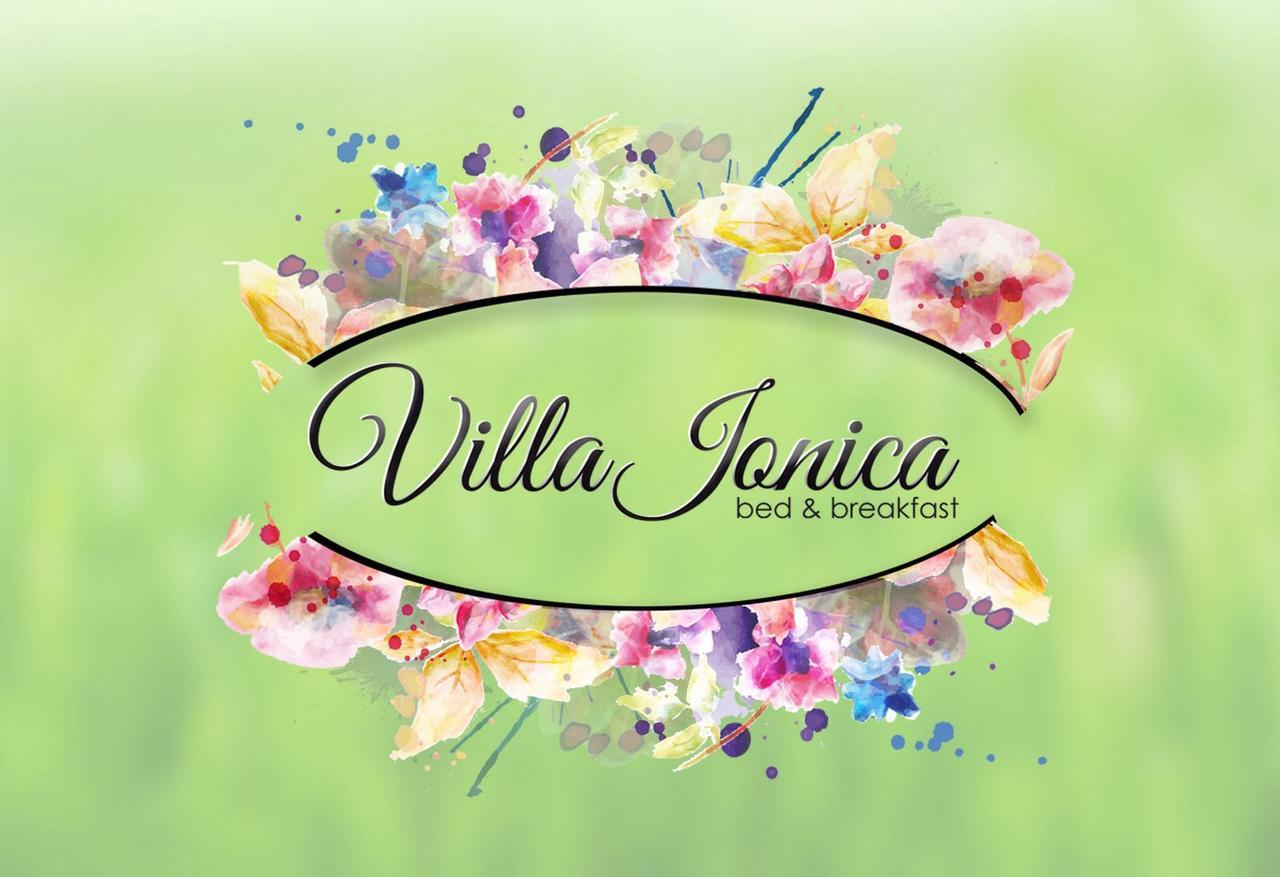 B&B Villa Jonica Gallipoli Exterior photo