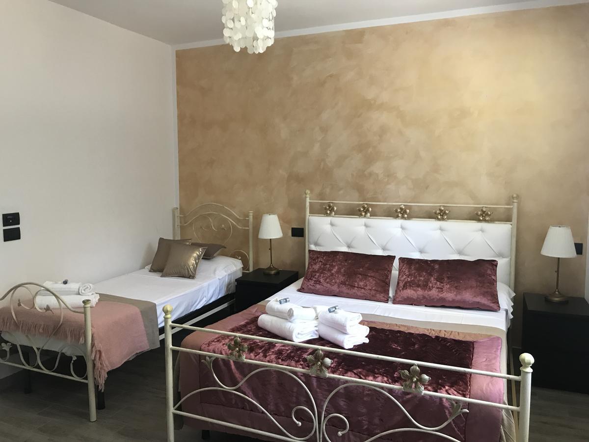 B&B Villa Jonica Gallipoli Exterior photo