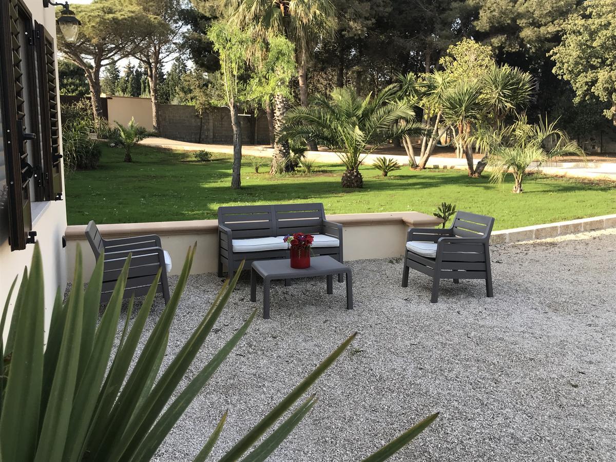 B&B Villa Jonica Gallipoli Exterior photo