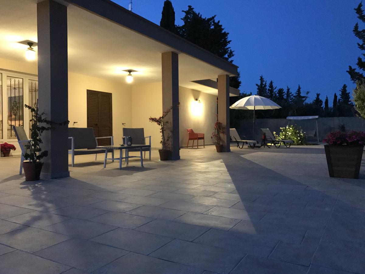 B&B Villa Jonica Gallipoli Exterior photo