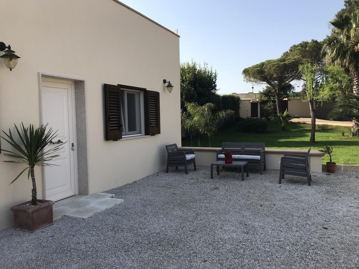 B&B Villa Jonica Gallipoli Exterior photo