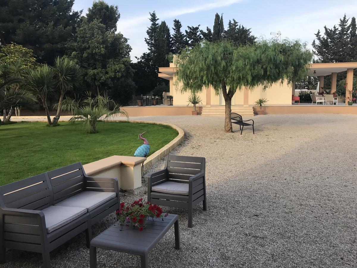B&B Villa Jonica Gallipoli Exterior photo