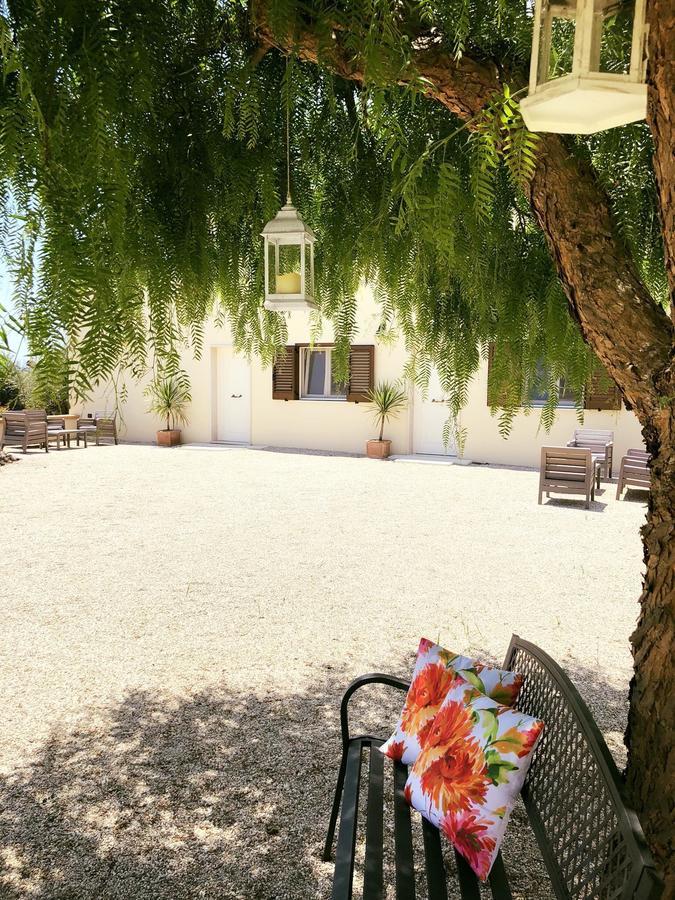 B&B Villa Jonica Gallipoli Exterior photo