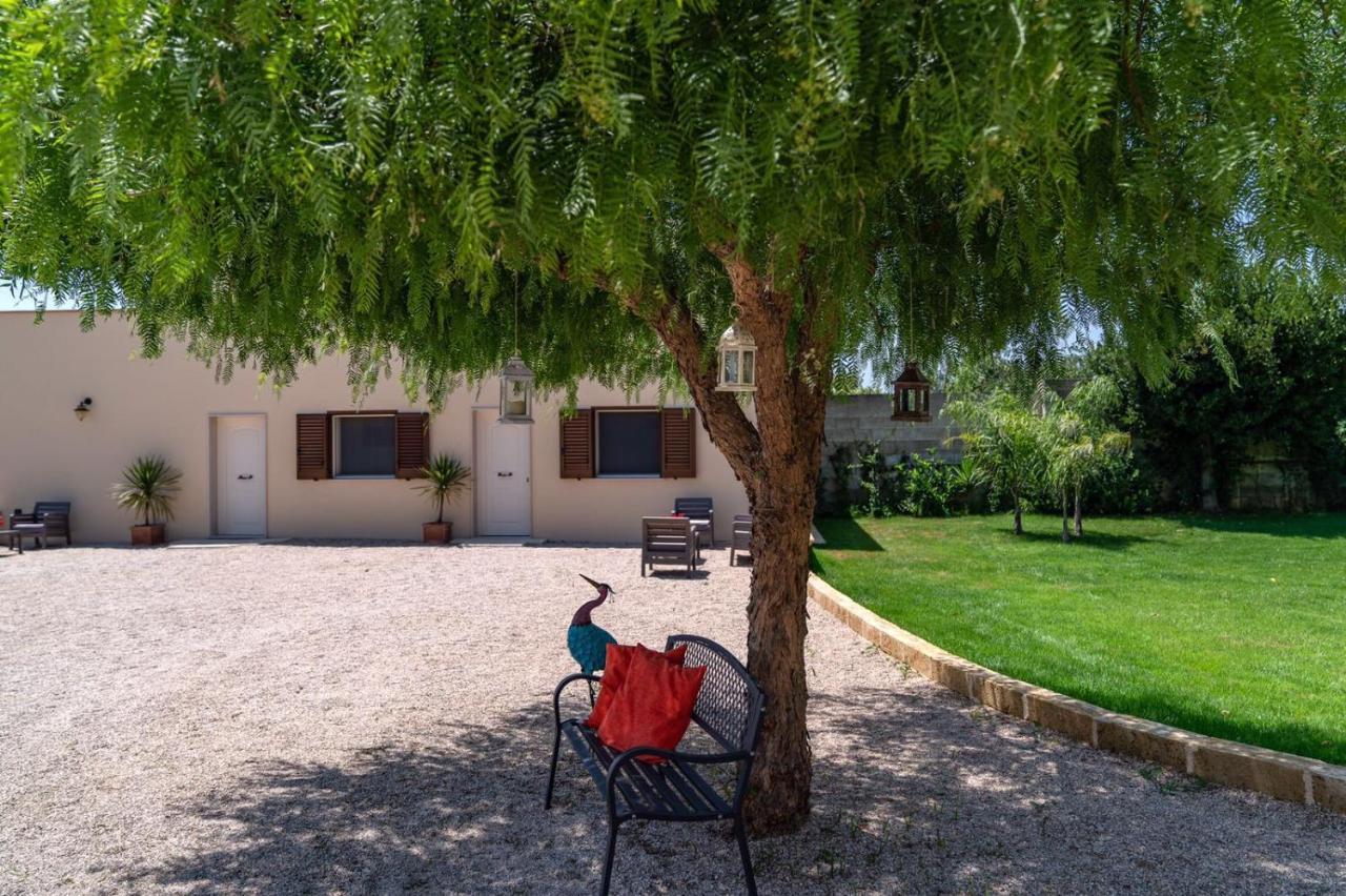 B&B Villa Jonica Gallipoli Exterior photo