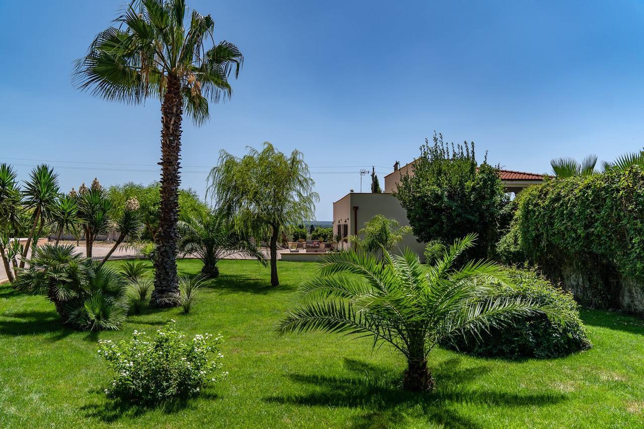 B&B Villa Jonica Gallipoli Exterior photo