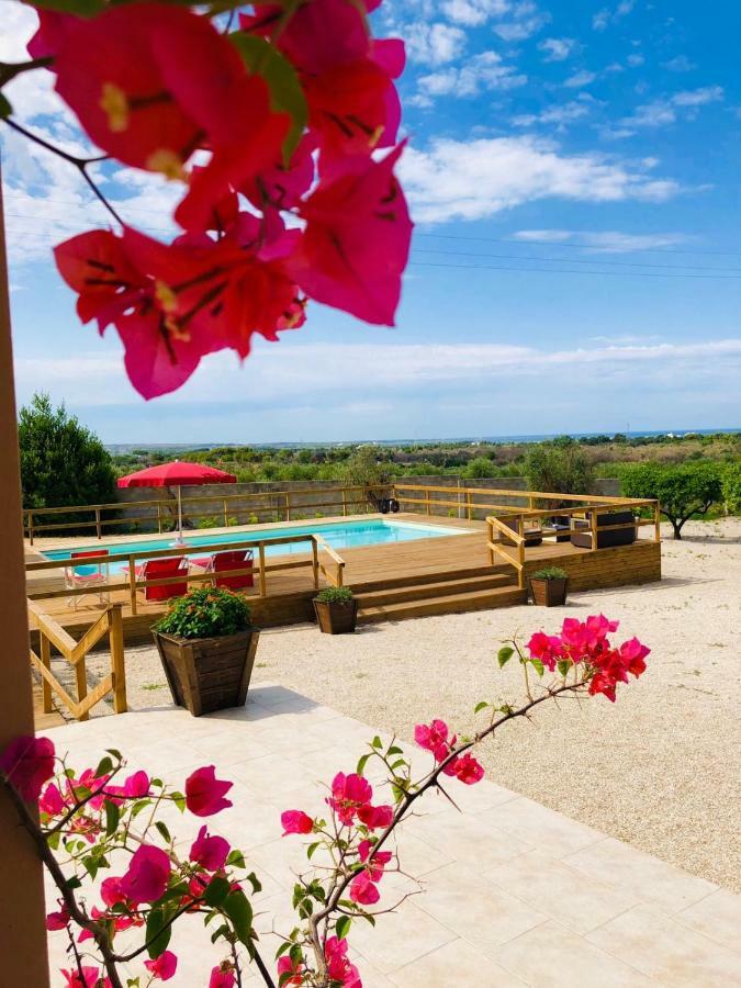 B&B Villa Jonica Gallipoli Exterior photo