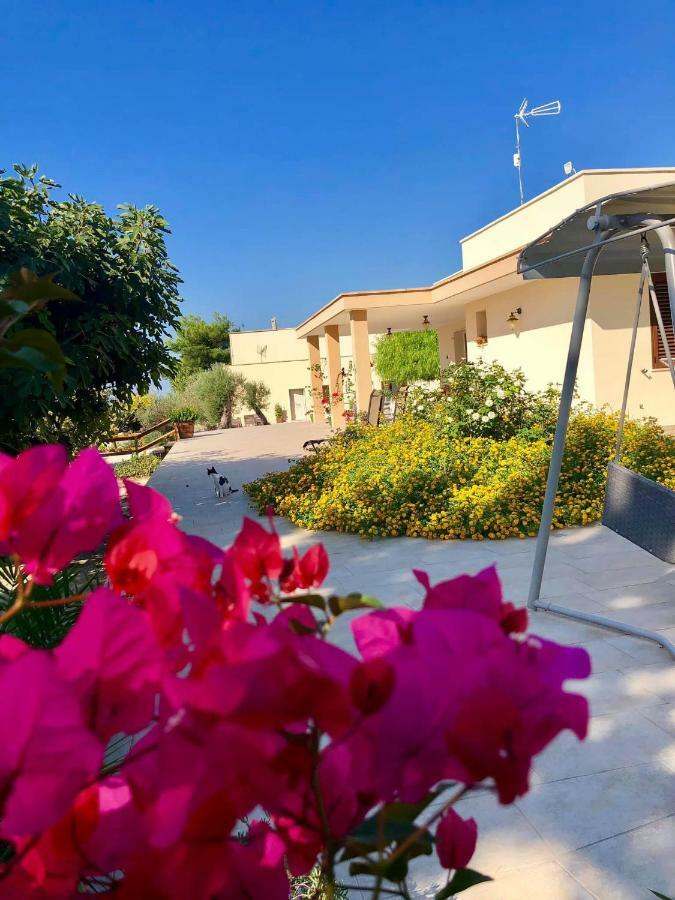 B&B Villa Jonica Gallipoli Exterior photo
