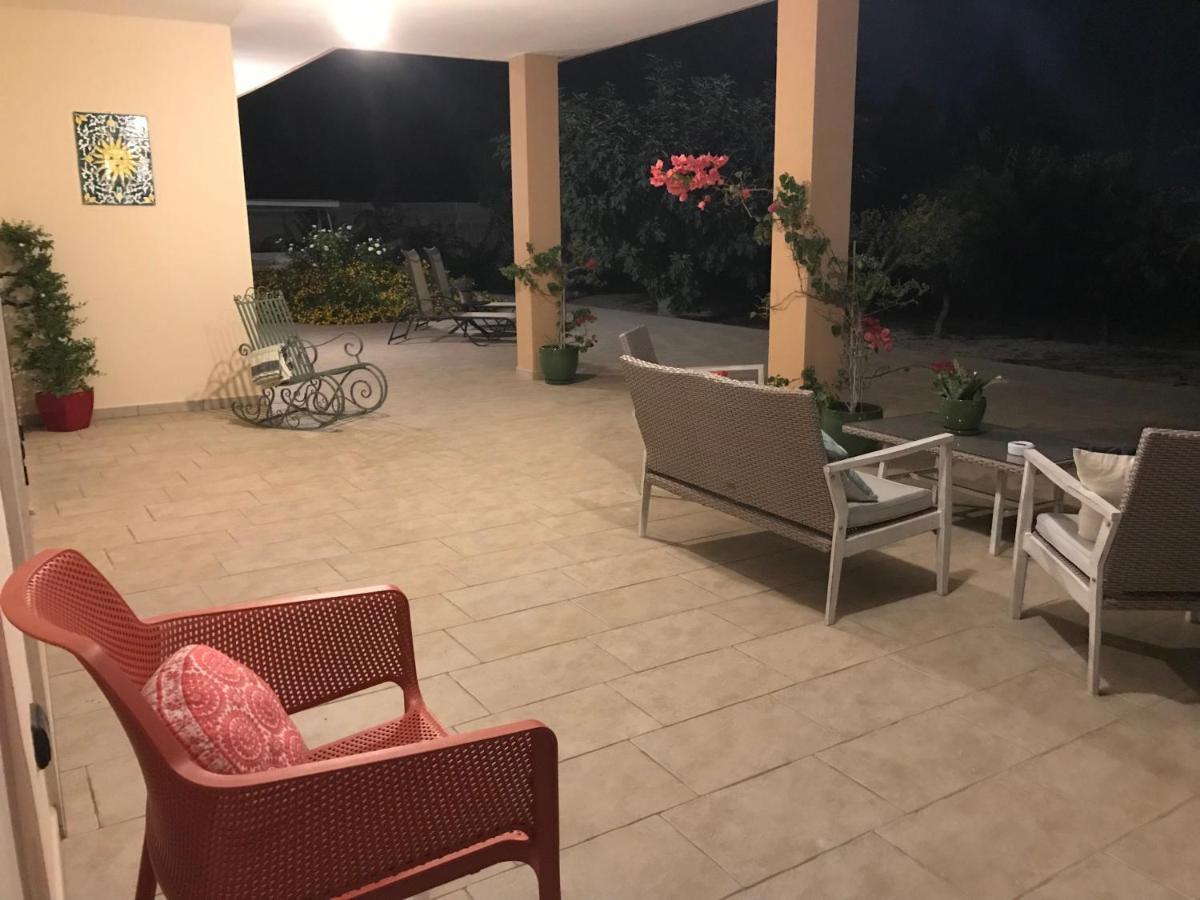 B&B Villa Jonica Gallipoli Exterior photo